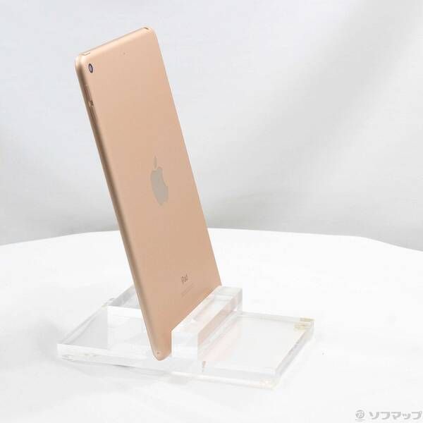 中古品〕 iPad mini 第5世代 256GB ゴールド FUU62J／A Wi-Fi【262】 mini