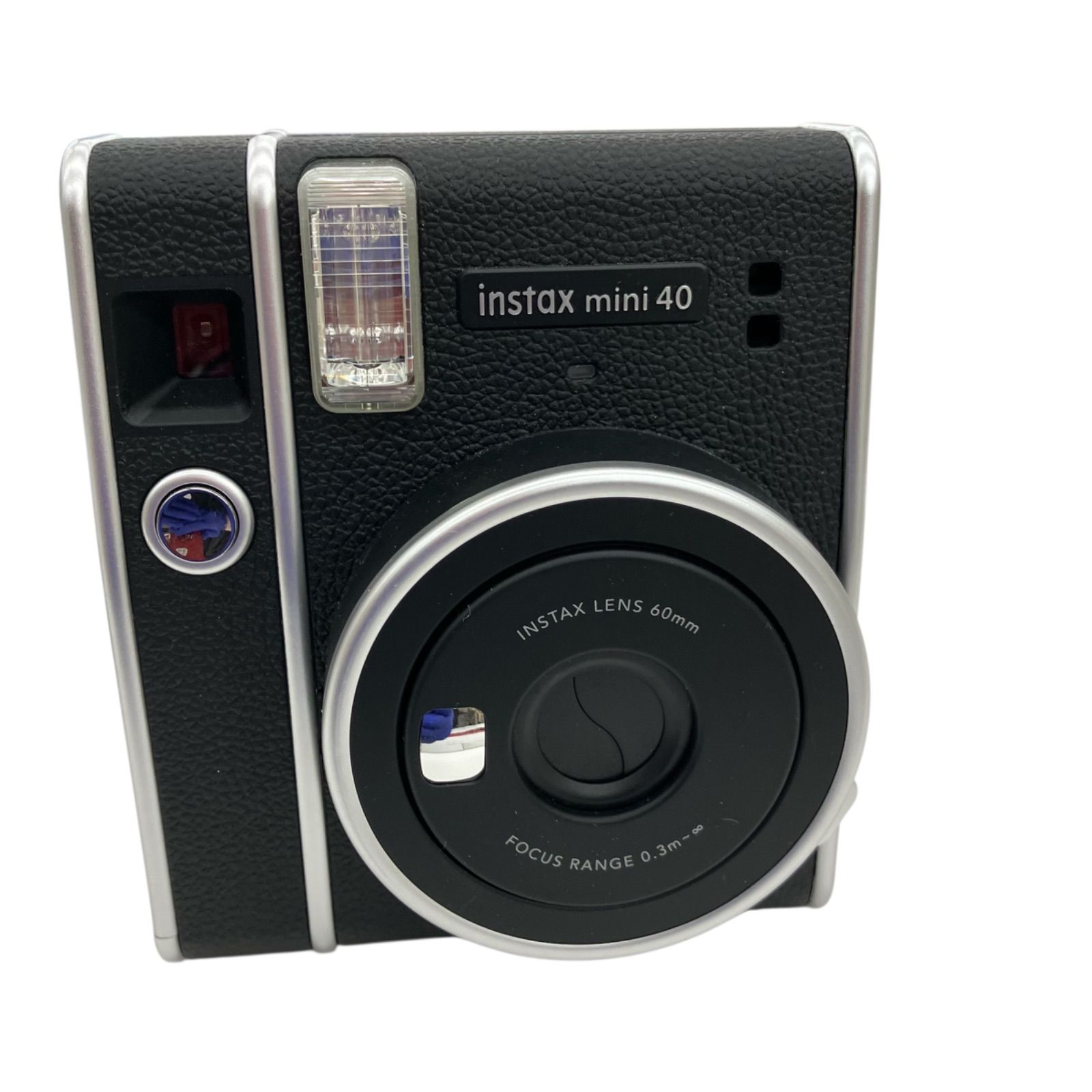 186000 FUJIFILM フィルムカメラ instax mini40