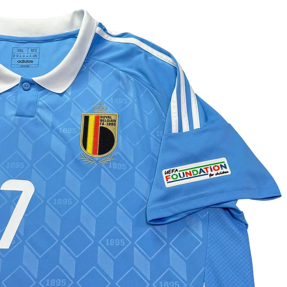 24-26 ベルギー アウェー No 7 ケビン KEVIN デ ブライネ LLC-HASEGAWATOSO_COM