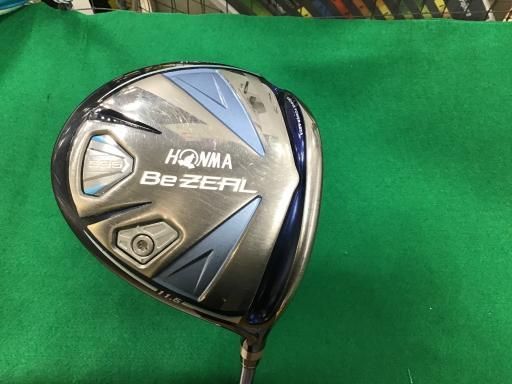 本間ゴルフ Be ZEAL 535 11.5° レディース ドライバー DR VIZARD for Be ZEAL 535 ドライバー フレックスA レディース 女性用 右利き 右用 Cランク ゴルフクラブ WWW_NOITHATQUANGTHANH_NET