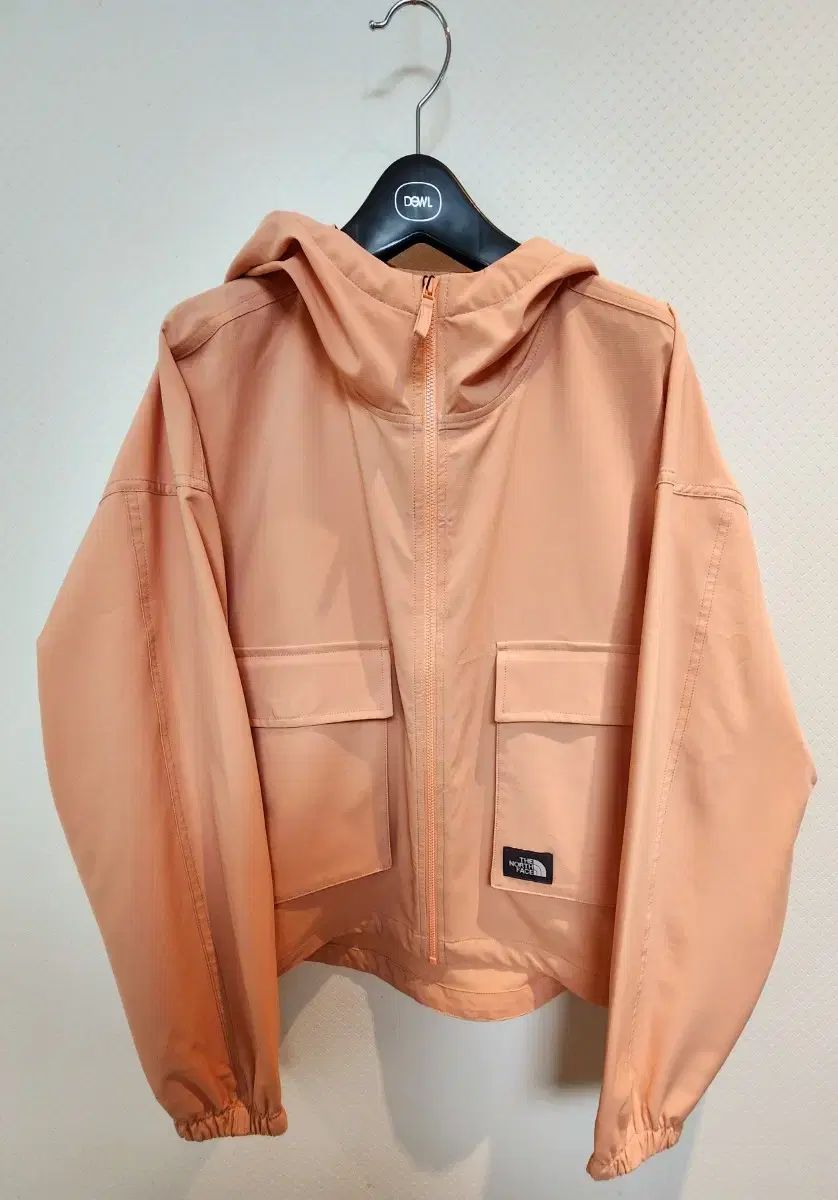 THE NORTH FACE ザ ノース フェイス レディース マンチェスター シティFC チラー ジャケット 90M ピーチオレンジ