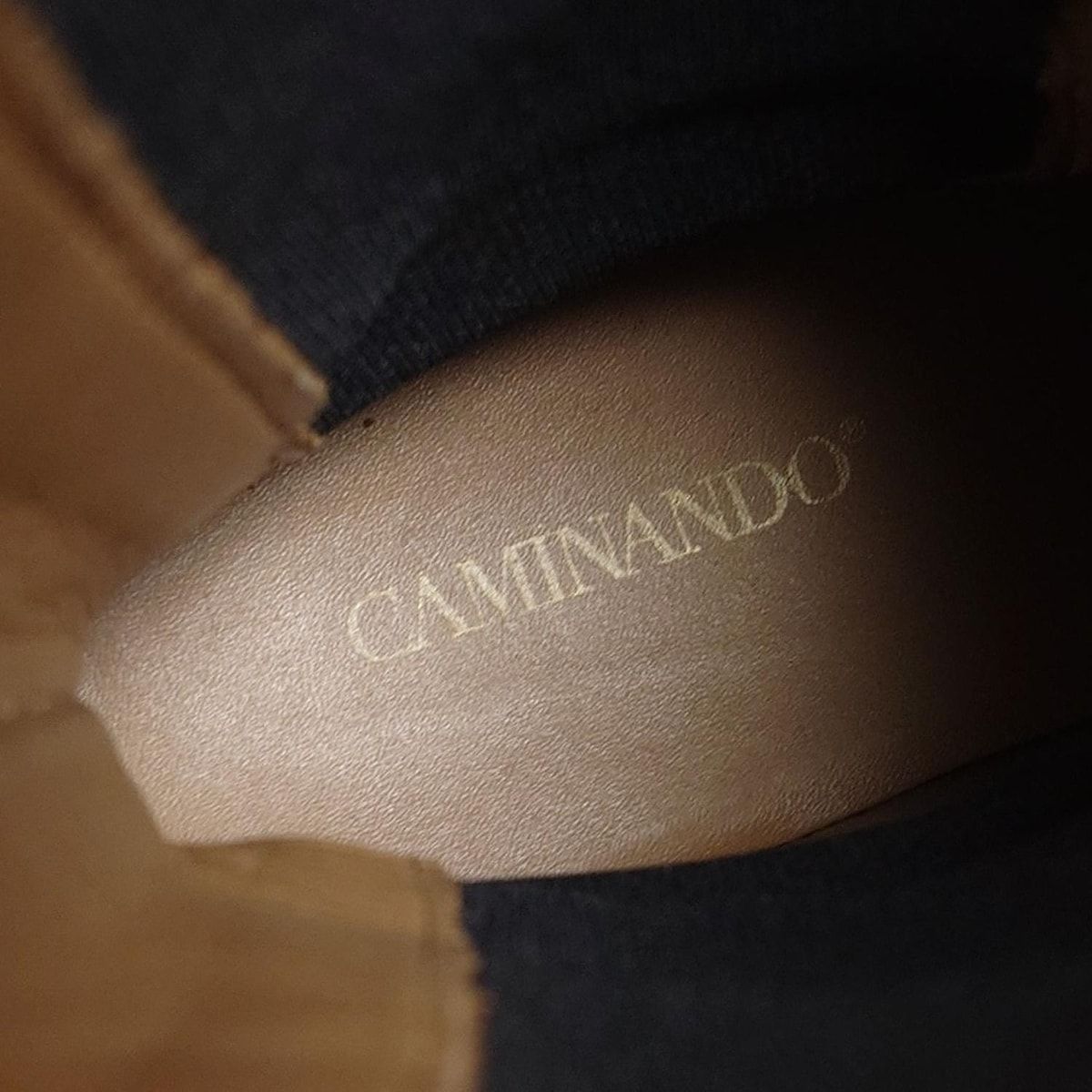 ショートブーツ 6