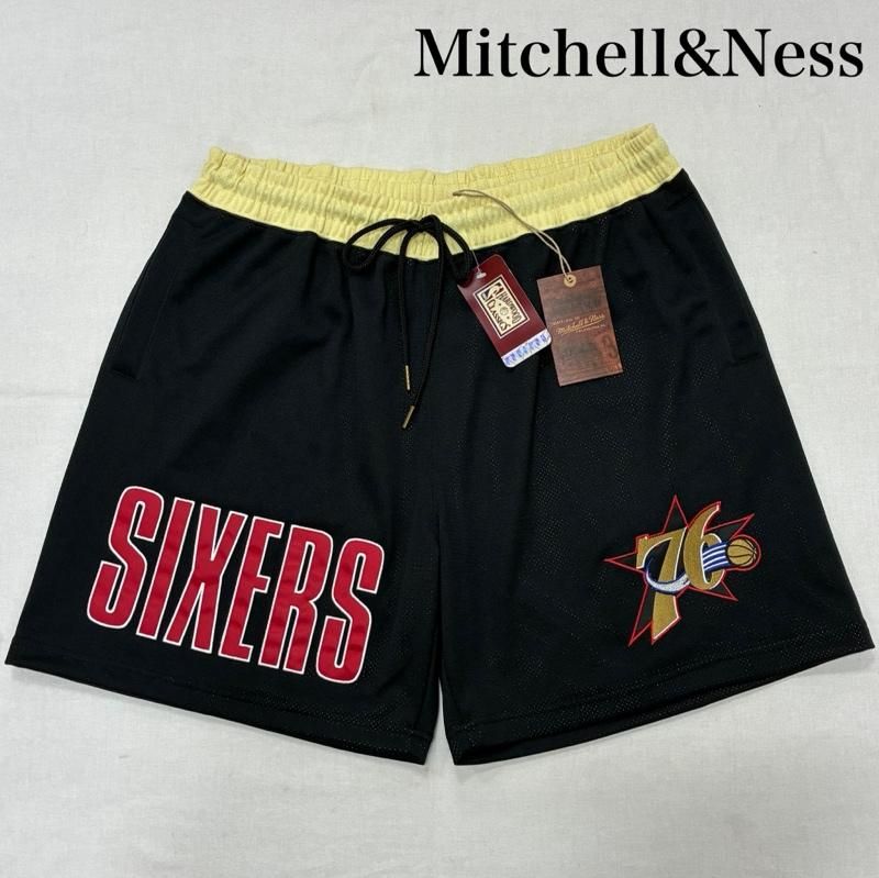 Mitchell&Ness ミッチェルアンドネス パンツ ショートパンツ NBA
