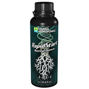 GH RapidStart 1 Liter