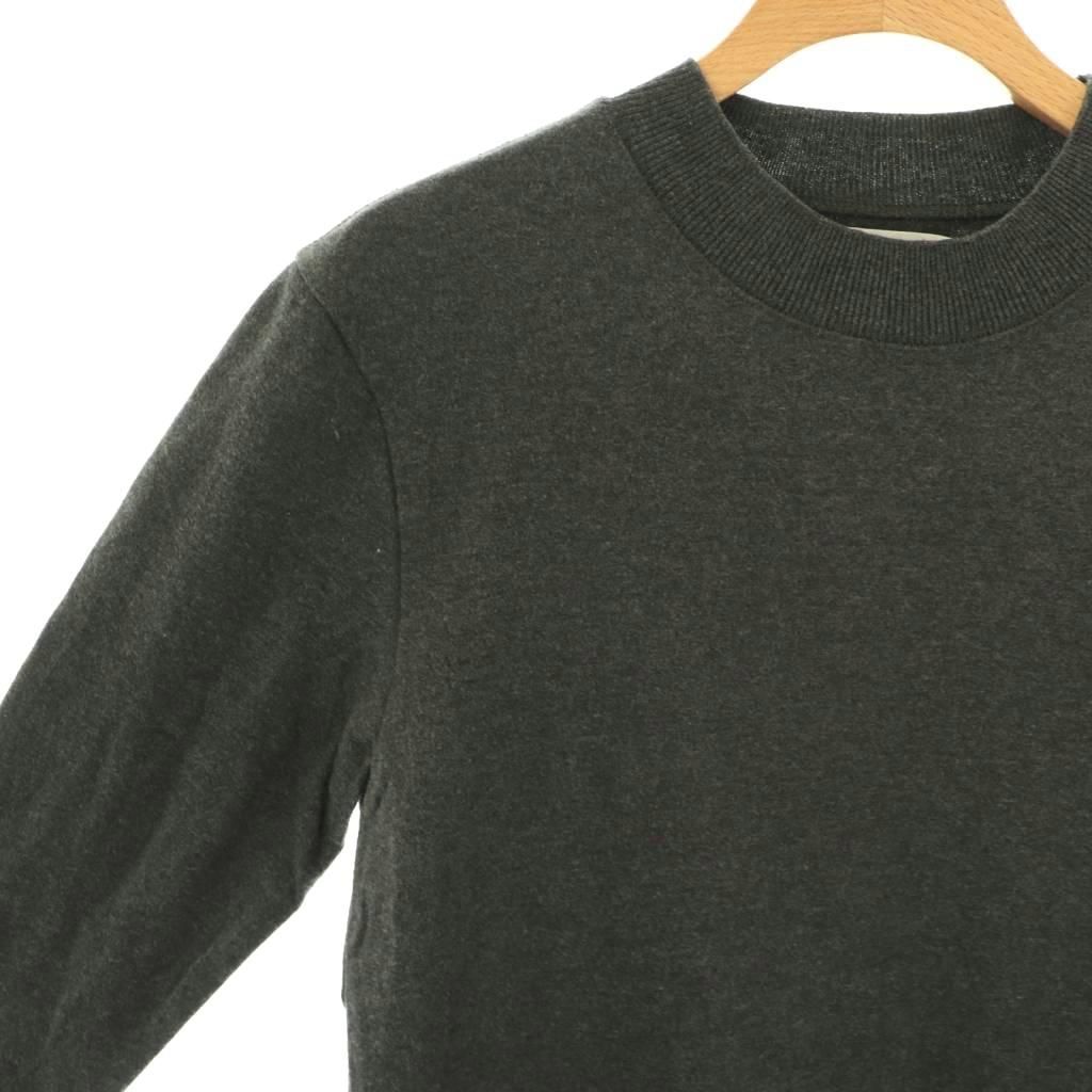 マーガレットハウエル MHL. 長袖カットソー プルオーバー