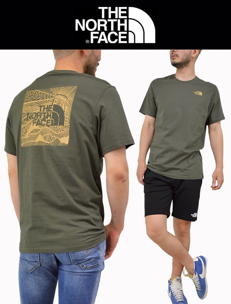 THE NORTH FACE レッドボックスセレブレイトTシャツ 半T海外限定
