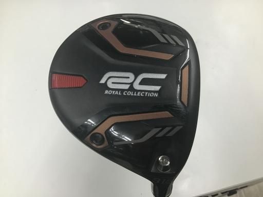ロイヤルコレクション RC AM-X 3W Ti フェアウェイウッド FW RC AT-5 FW フレックスSR メンズ 男性用 右利き 右用 Cランク ゴルフクラブ