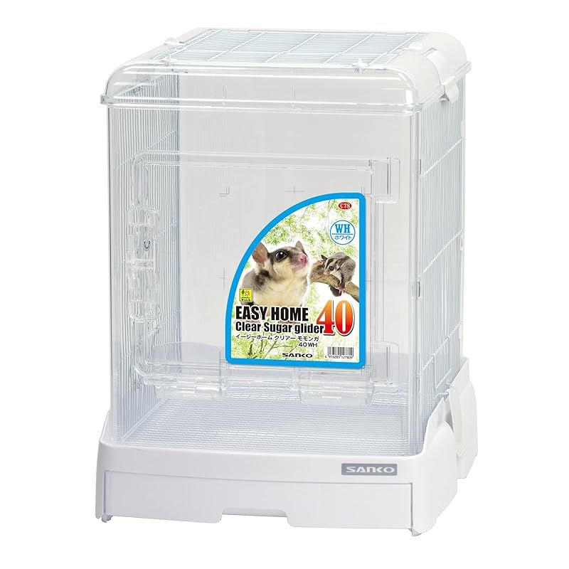 Sanko C78 EZHクリアモモンガ40WH イージーホーム Sanko C78 EZHクリアモモンガ40WH イージーホーム
