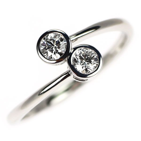 DE BEERS デビアス フォーエバーマーク De Beers FOREVER MARK Two D