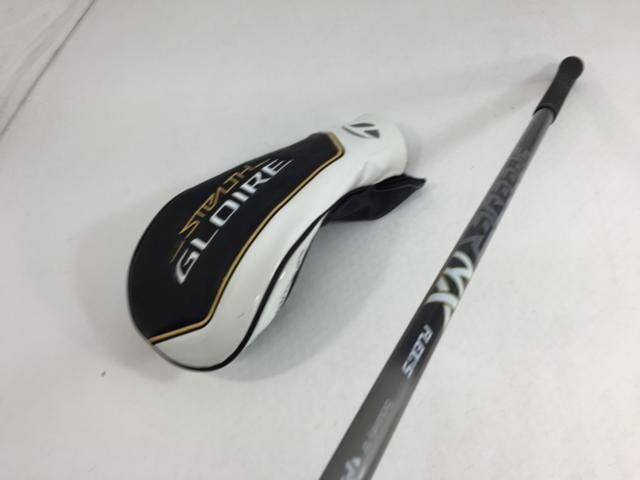 テーラーメイド ステルス グローレ プラス スピーダーNX 9.5° S 中古