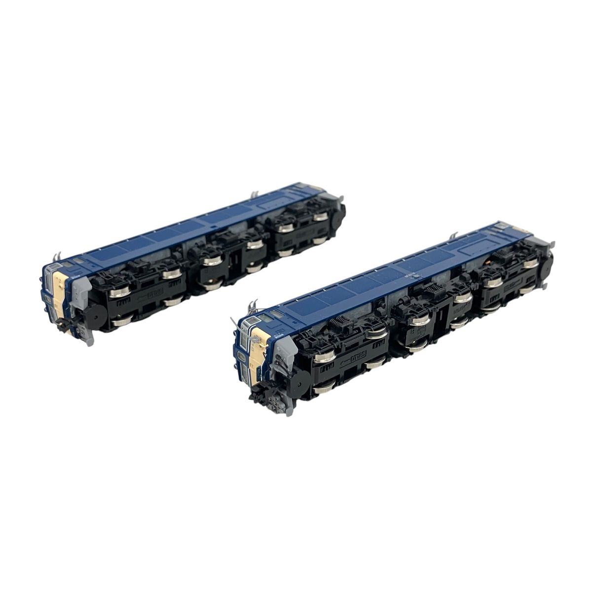 Ｎゲージ鉄道模型　フルセット　ビンテージ品 Amazon | TOMIX Nゲージ 大井川鐵道 旧型客車 オレンジ色セット