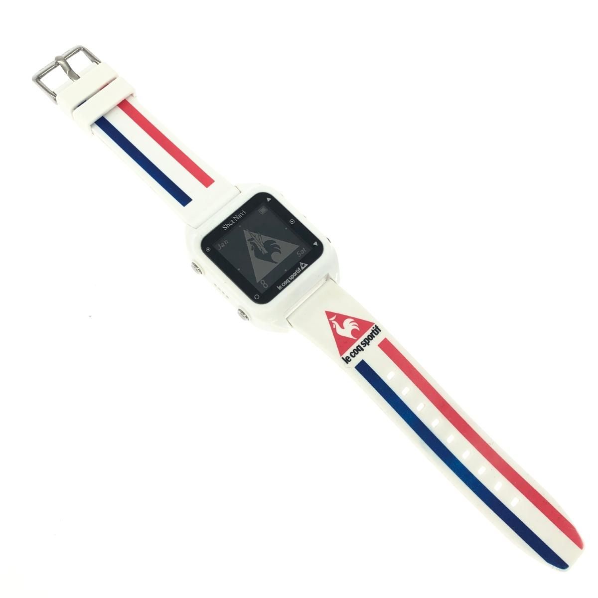 le coq sportif Shot Navi GPSナビ