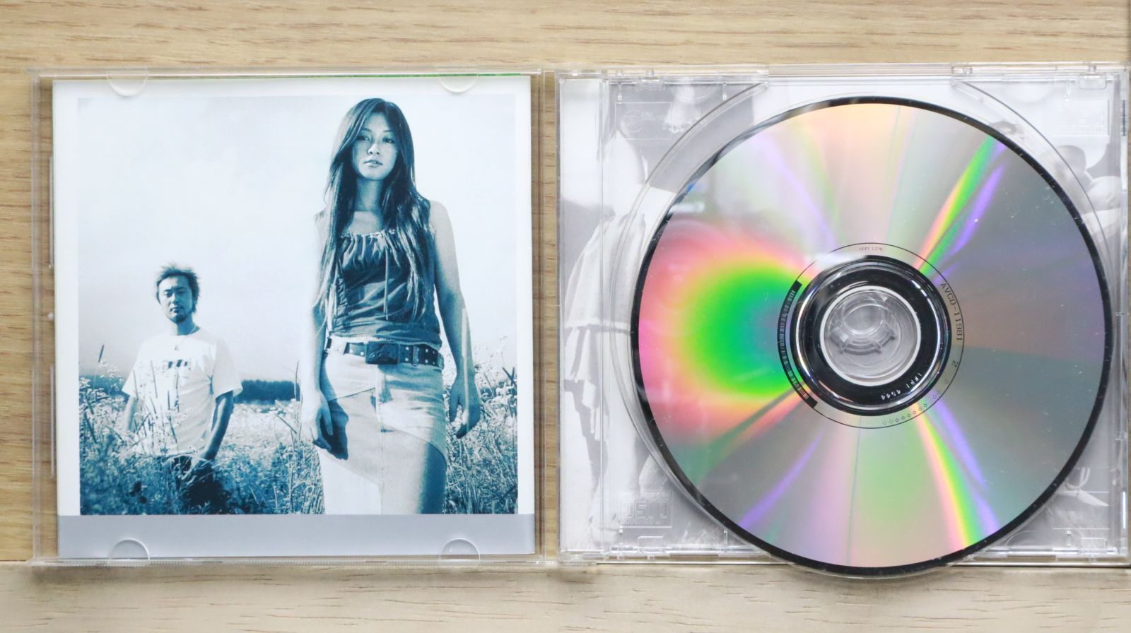 国内盤CD☆ドゥ・アズ・インフィニティ/Do As Infinity□ DEEP