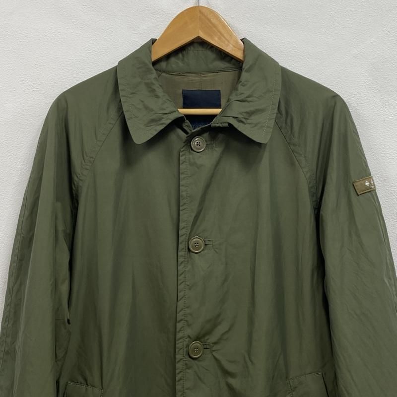 TATRAS タトラス コート SHIPS 別注 LIMONTA PETRONIO リモタ ナイロン ステン コート MTK8SH435