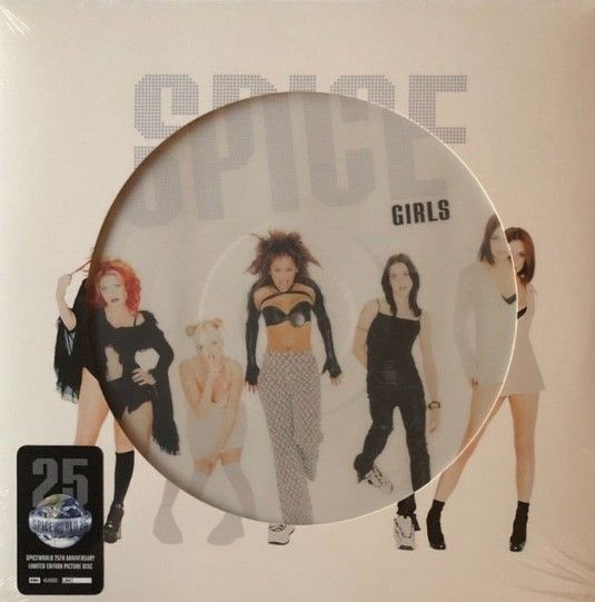 英LP Spice Girls Spiceworld 25 4549961 UMC |00260