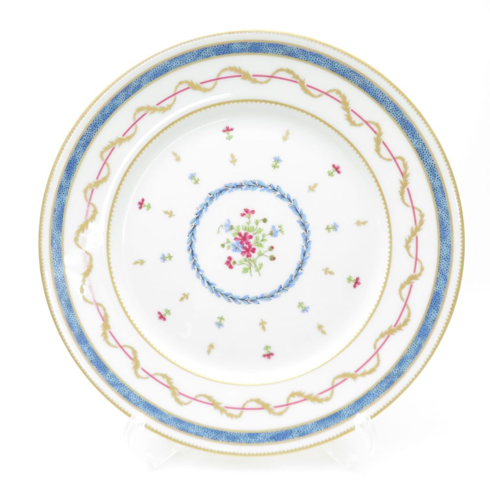 アビランド　Haviland　リモージュ　ルーブシエンヌ　ディナー皿　26ｃｍ 廃番希少 アビランド リモージュ ルーブシェンヌ トリオ 2