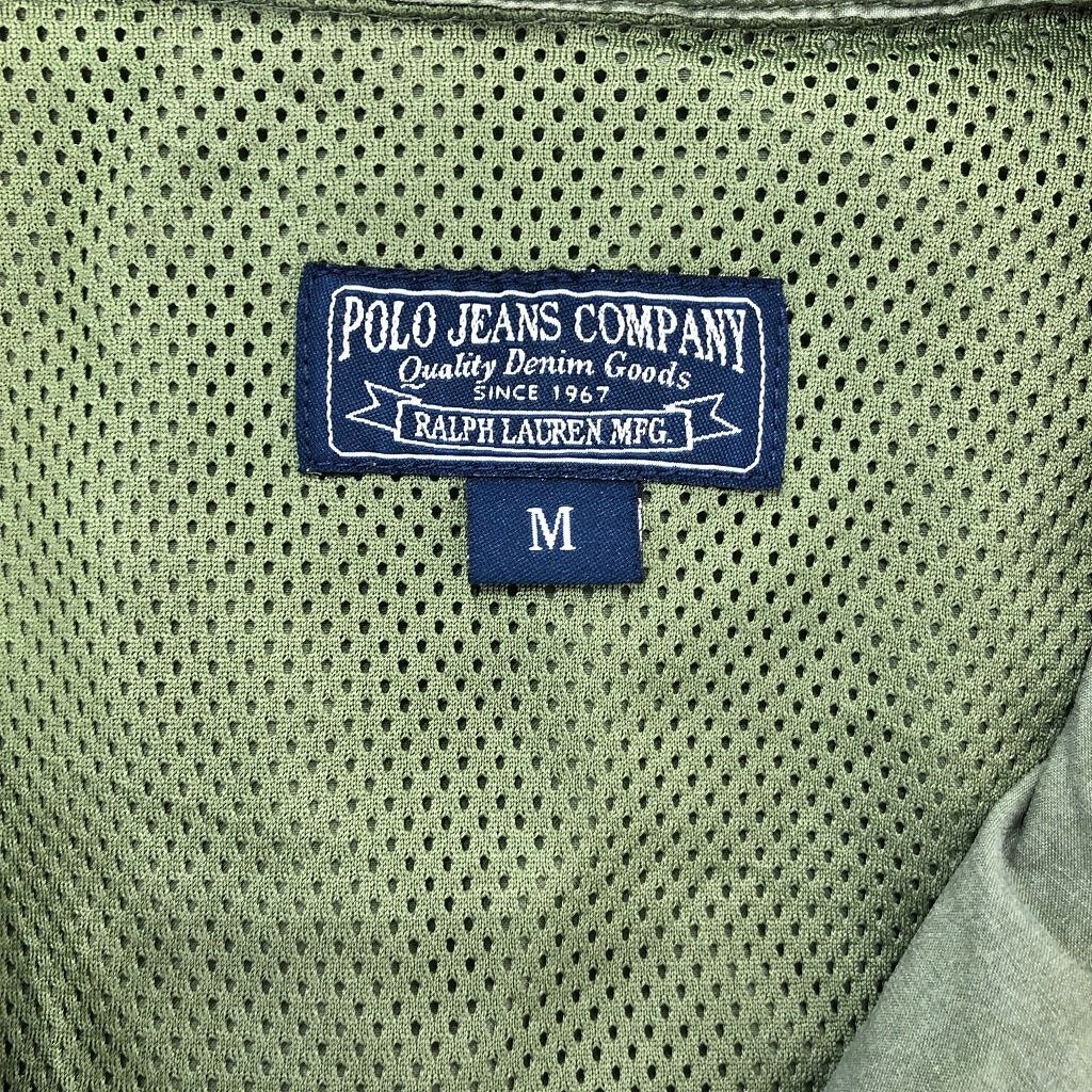 POLO JEANS ポロジーンズ ミリタリージャケット ラルフローレン 