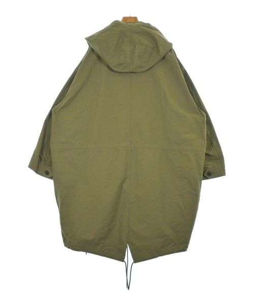ARMY TWILL モッズコート レディース 古着 送料無料