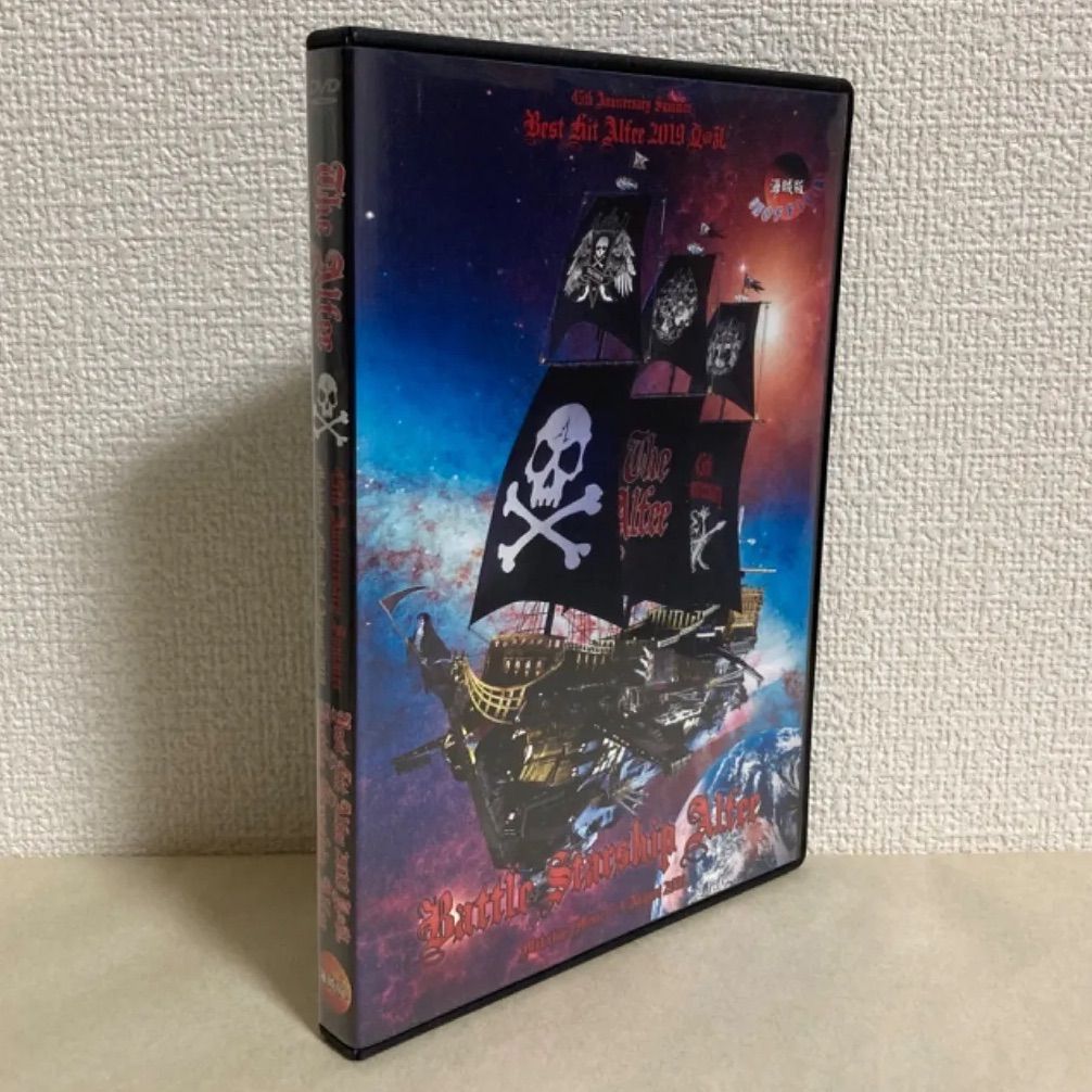 DVD/THE ALFEE DVDパンフレット[海賊版] 2019 - メルカリ