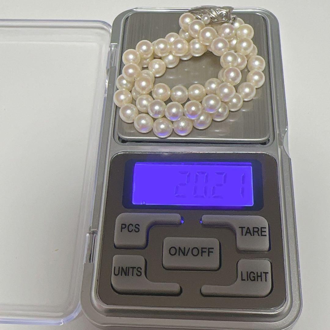 パール約6.0-6.4mm