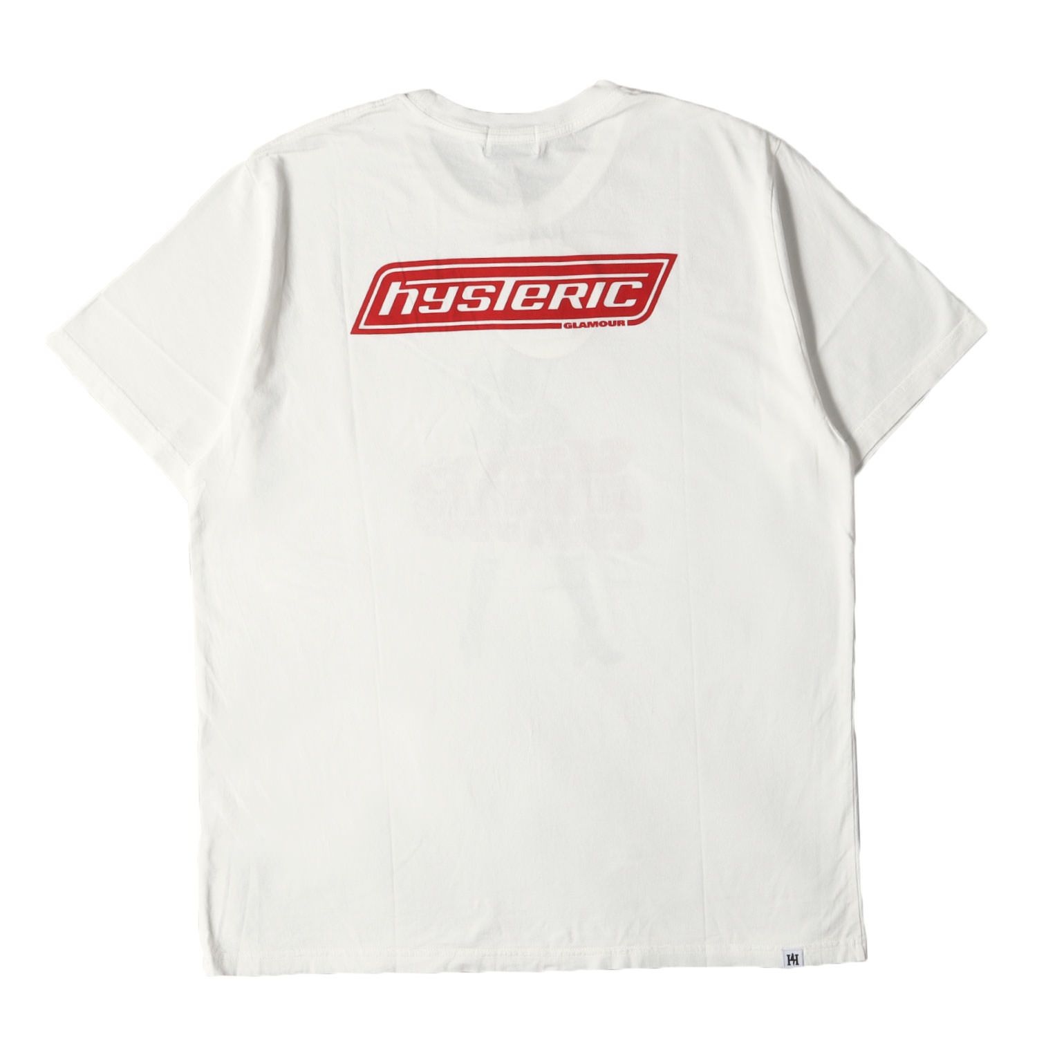 新品】HYSTERIC GLAMOUR ヒステリックグラマー Tシャツ サイズ:L 