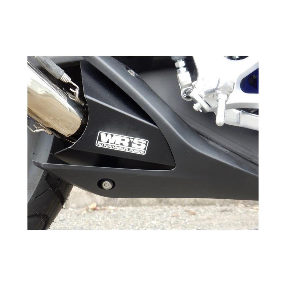 WR S マフラーヒートガード S|O YZF-R25 WRS OP2250HG