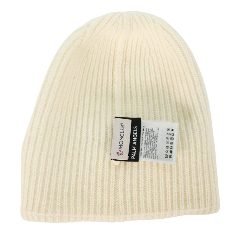 モンクレール ×パームエンジェルス Palm Angels ワッペンニット