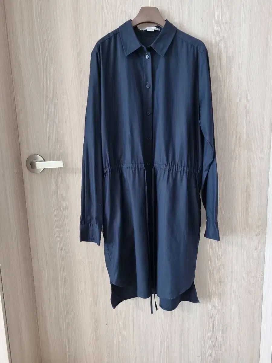 M*h様 ステラマッカートニー　猫のワンピース　ネイビー　レア M*h様 ステラマッカートニー 猫のワンピース ネイビー レア