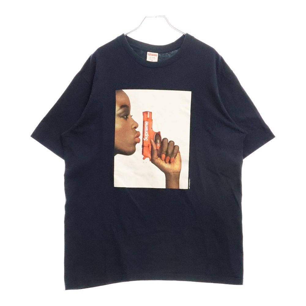 SUPREME (シュプリーム) 21SS Water Pistol Tee ウォーターピストル