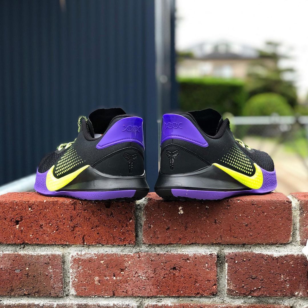 コービーマンバフューリー26.5cm kobe manba Fury ナイキ メンズ コービー マンバフューリー バッシュ Kobe Mamba
