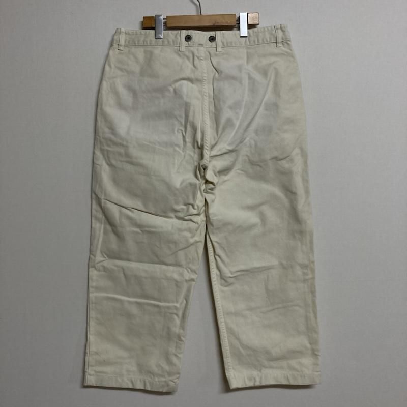 Nigel Cabourn ナイジェルケーボン パンツ ワークパンツ、ペインターパンツ NIGEL CABOURN LYBRO BRITISH ARMY PANT 8041-13-50050