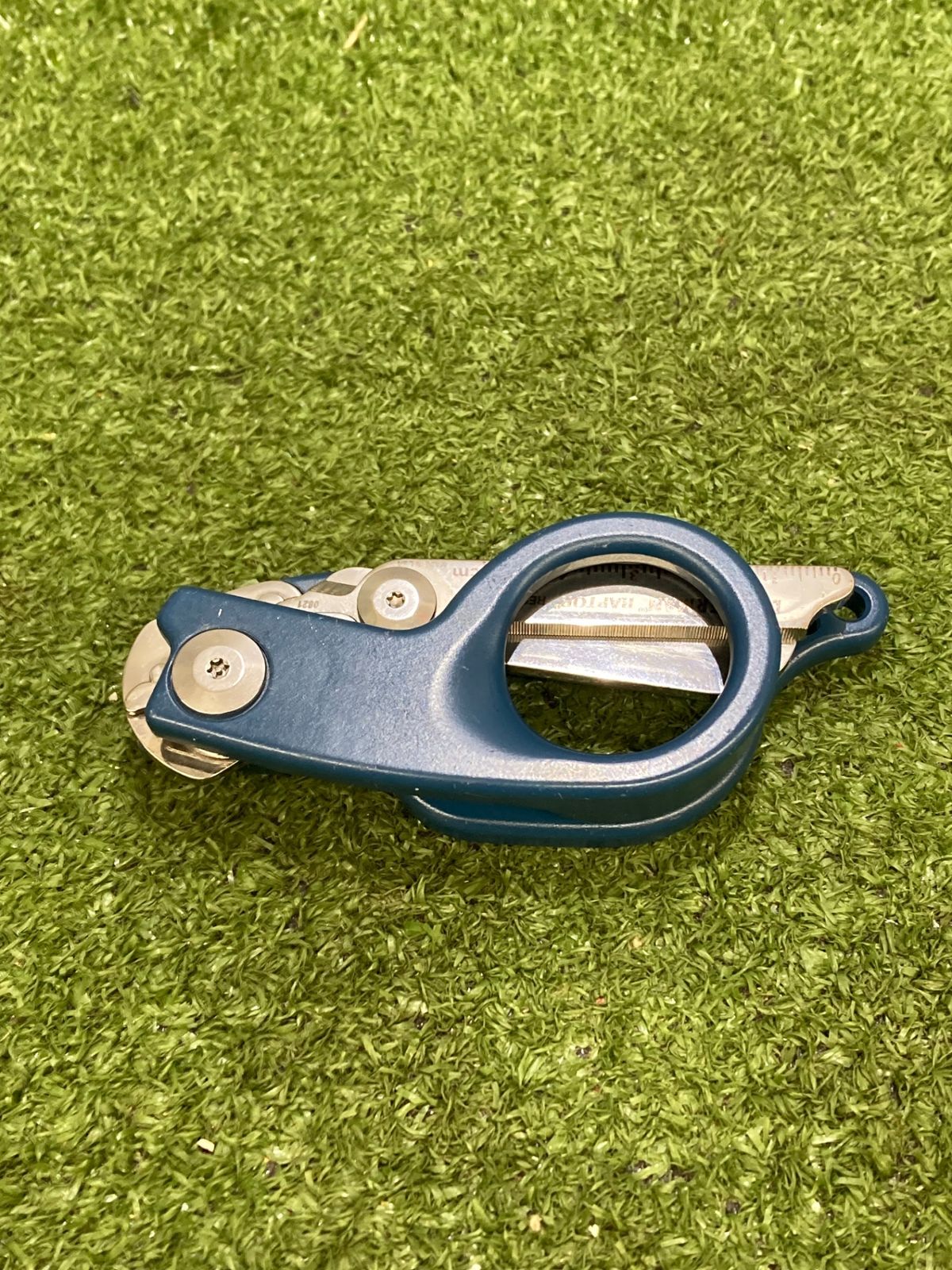 中古品】【0921】Snap-on LEATHERMAN ラプター 折り畳みハサミ