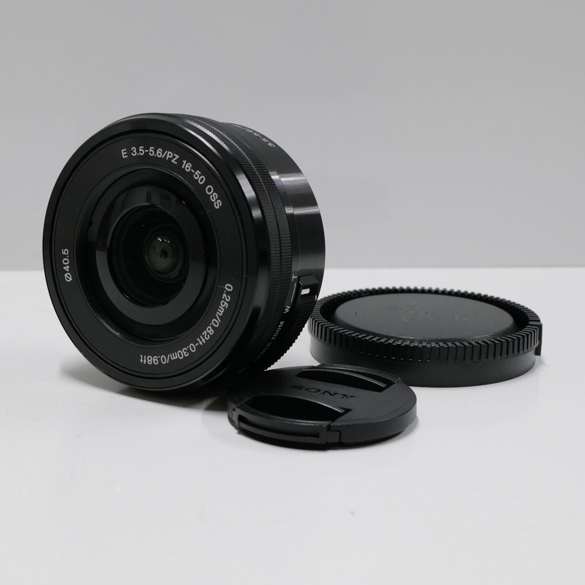 SELP1650 SONY デジタル一眼α用レンズ USED超美品 E PZ 16-50mm F3.5