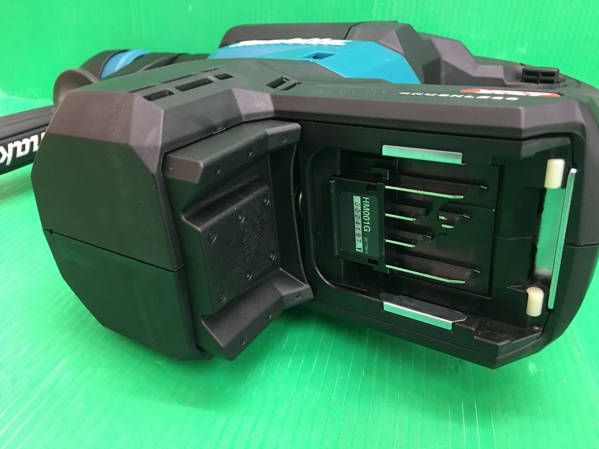 ☆マキタ makita 40Vmax 充電式ハンマ HM001G 本体のみ SDS ☆マキタ makita 40Vmax 充電式ハンマ HM001G 本体のみ SDS