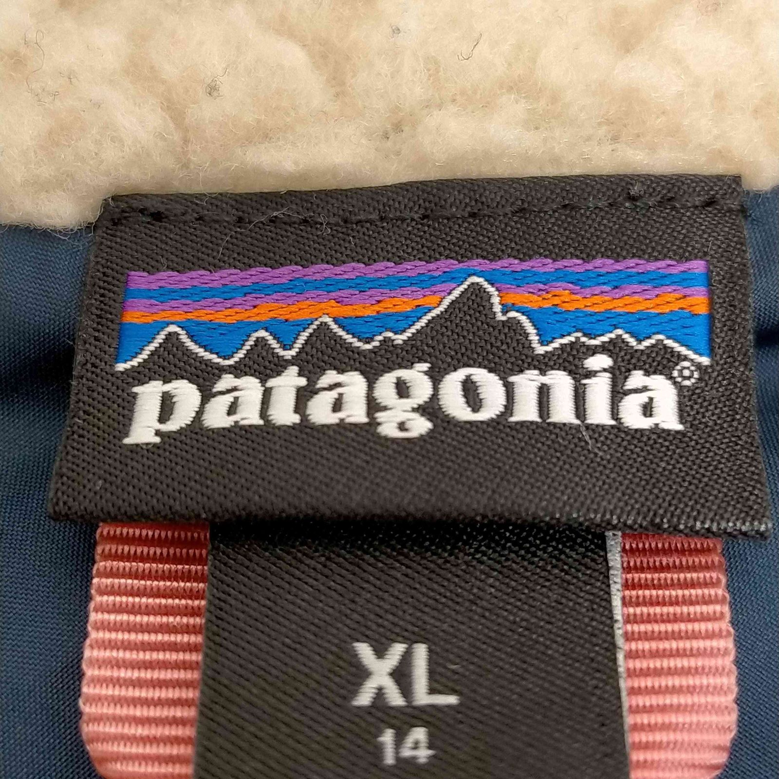 パタゴニア patagonia レトロX ジャケット レディース XL 14 - メルカリ