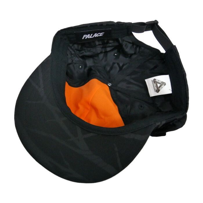 PALACE×PORTER パレス ポーター 国内正規 24AW POCKET 6-PANEL CAP 