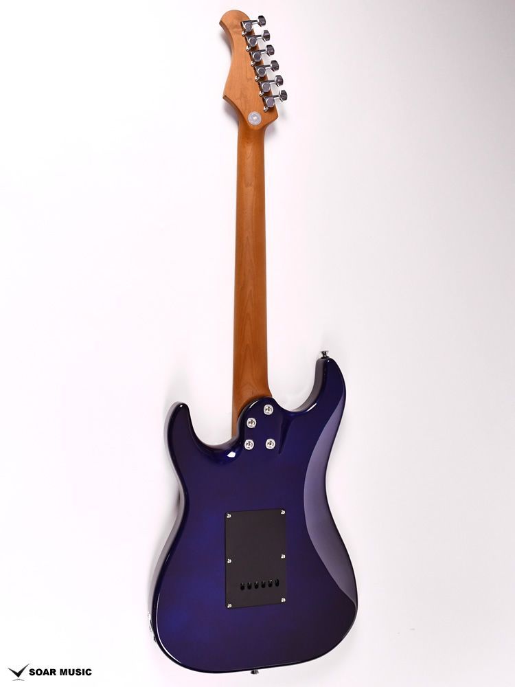 Bacchus GS-2DX RSM/M IPM エレキギター 初心者セット バッカス