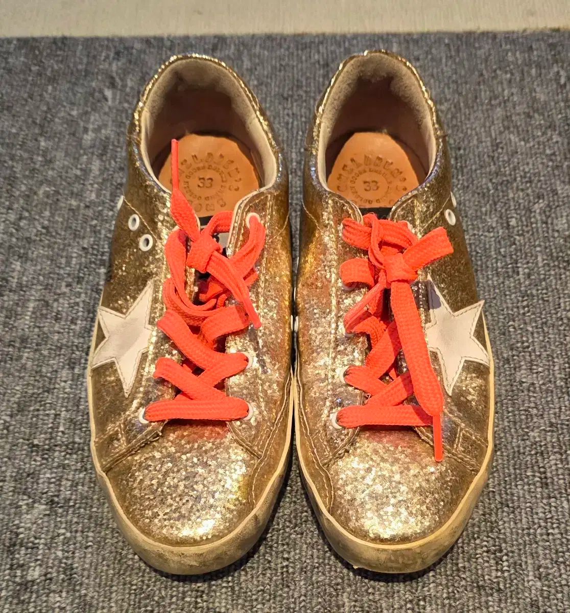 GOLDEN GOOSE ゴールデングース 33サイズ