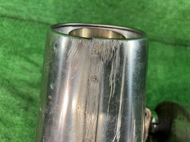 MR-S ZZW30 リアマフラー メインマフラー MR-S Sエディション 17430-22370 8R2 FFCRYSTALESIA_COM