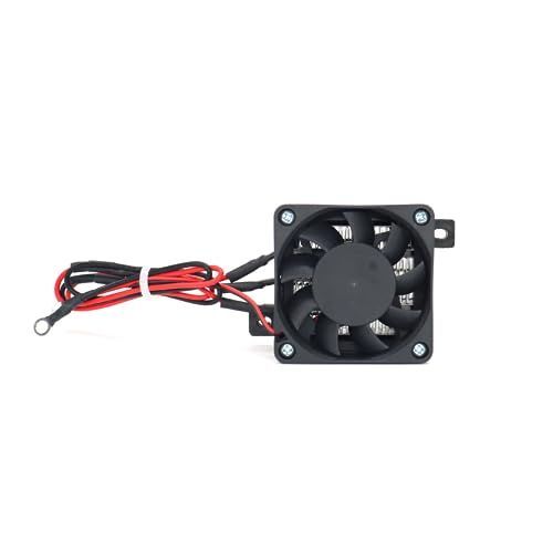 QIDI TECH X-Max3X-Plus3 3dプリンター用ファン付きヒーター