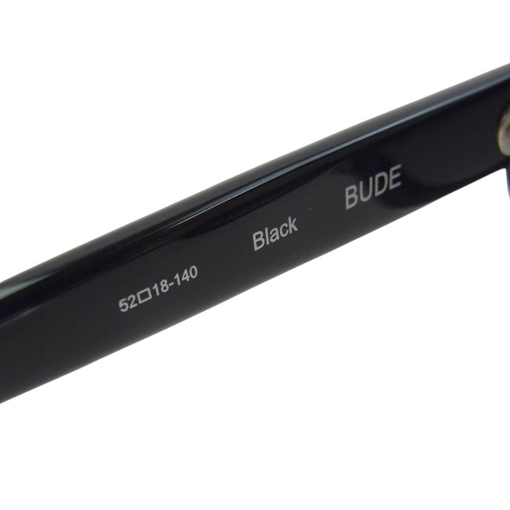 オリバー ゴールドスミス Oliver Goldsmith BUDE 眼鏡 アイウェア