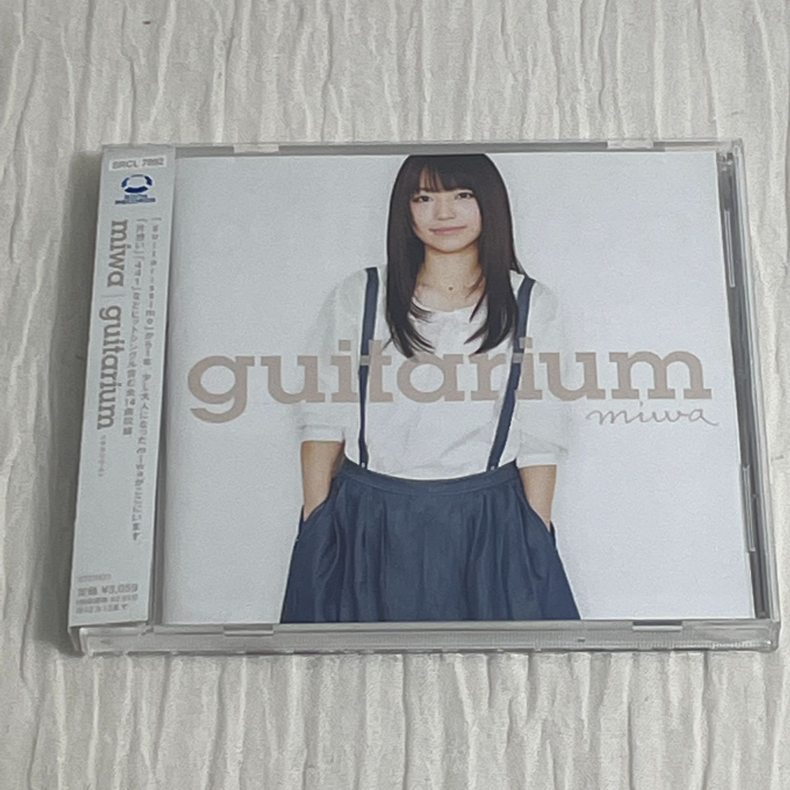 miwa｜guitarium（中古CD） - メルカリ