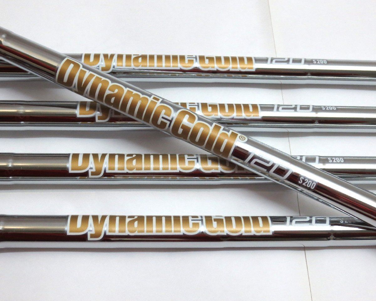 ダンロップ スリクソン ZXi 5 アイアン SRIXON 2025 6～P 5本 ダイナミックゴールド 120 S 200 メーカーカスタム