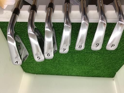 ブリヂストン TOURSTAGE X-BLADE GR FORGED 2012 8S アイアンセット IR NS PRO 950GH ウェイトフロー フレックスR メンズ 男性用 右利き 右用 Cランク ゴルフクラブ