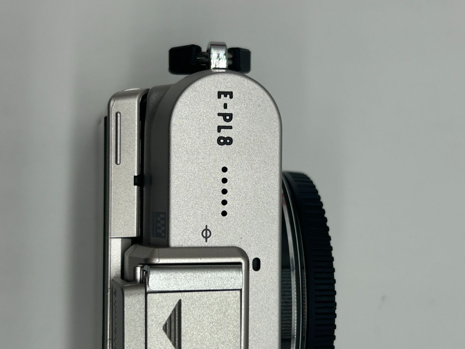 極美品シャッター132回】OLYMPUS PEN E-PL8 ダブルレンズキット