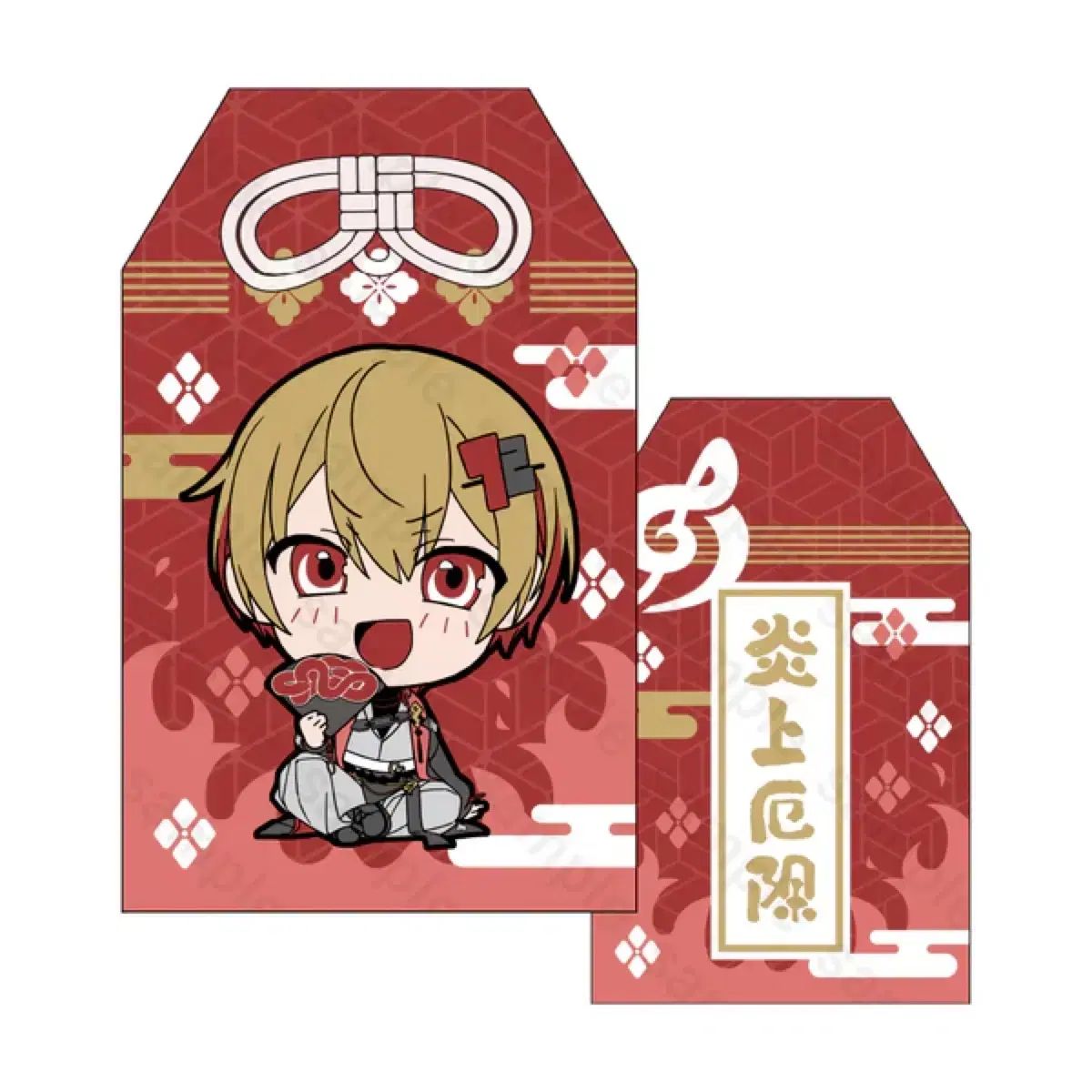 中古】ポスター 等身大布ポスター 椎名真昼(巫女Ver