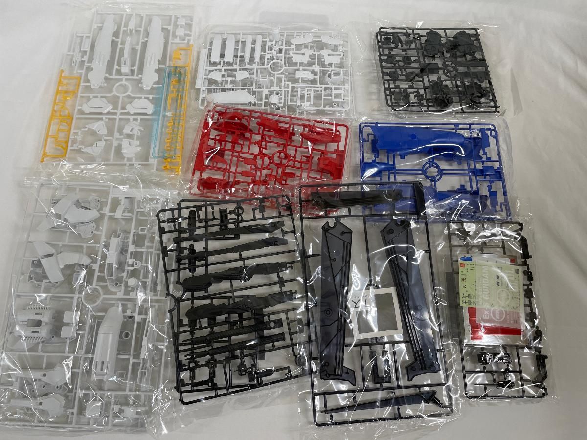 ♪【未開封】MG 1/100 MSA-0011［Ext］ Ex-Sガンダム□＊同梱