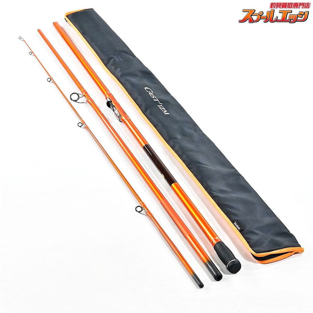 ダイワ 14キャスティズム 30-385 W DAIWA CAST IZM シロギス K_180 v41060