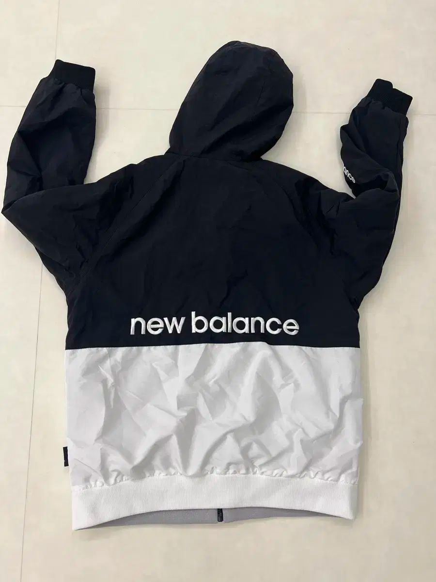 New Balance ニューバランス リバーシブル ウインドブレーカー 95