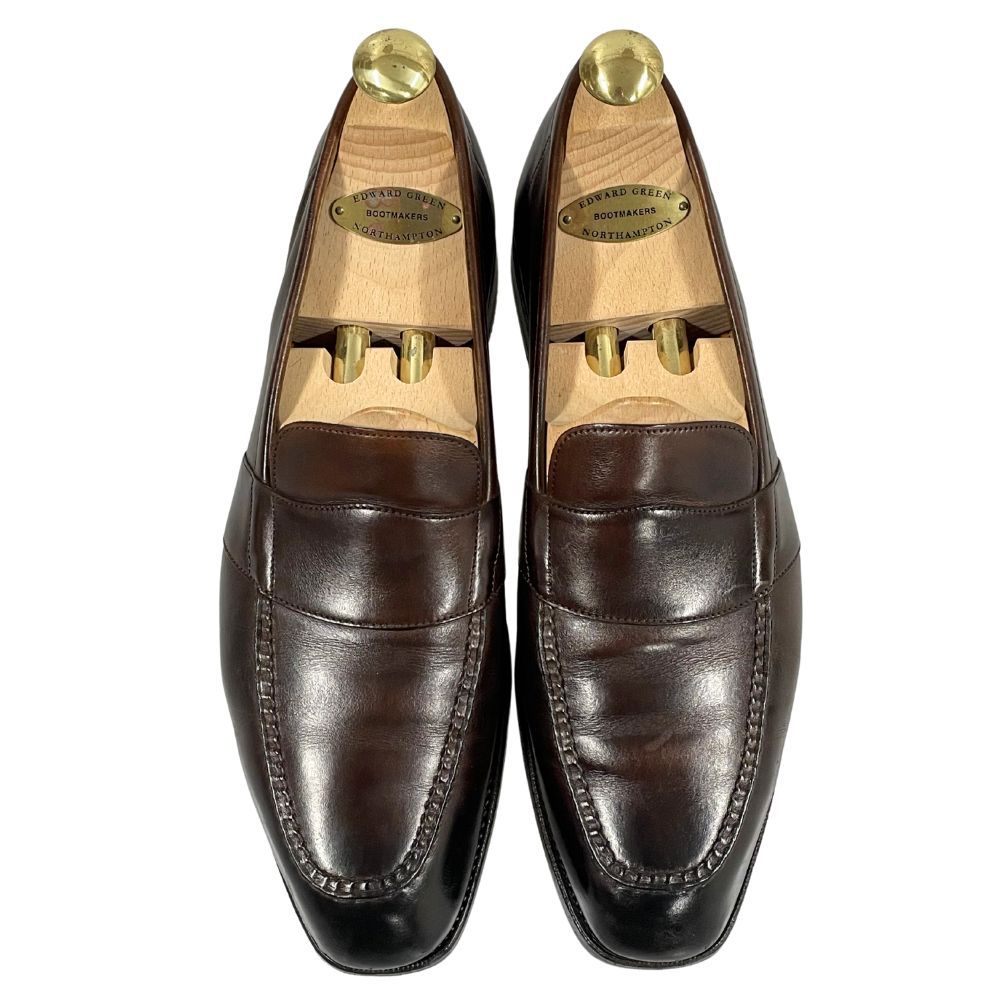 EDWARD GREEN エドワードグリーン BUCKINGHAM バッキンガム ローファー  